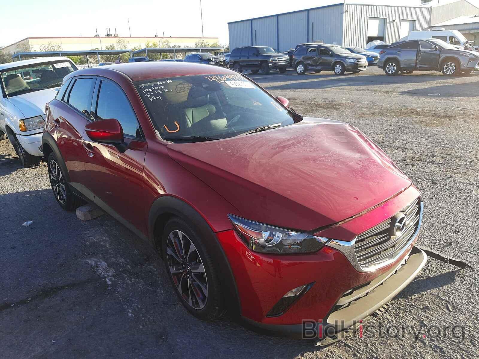 Photo JM1DKFC75K0411694 - MAZDA CX-3 2019