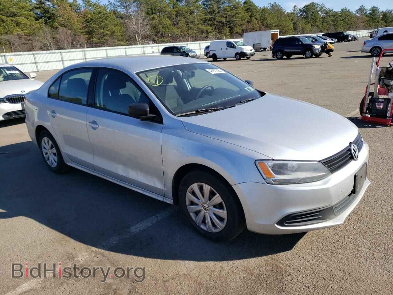 2014 VOLKSWAGEN JETTA - VIN: 3VW2K7AJ3EM321096 - Фото 4