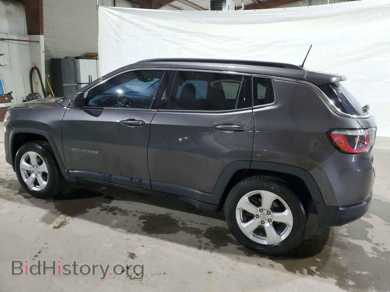 2020 JEEP COMPASS - VIN: 3C4NJDBB0LT217662 - Фото 2
