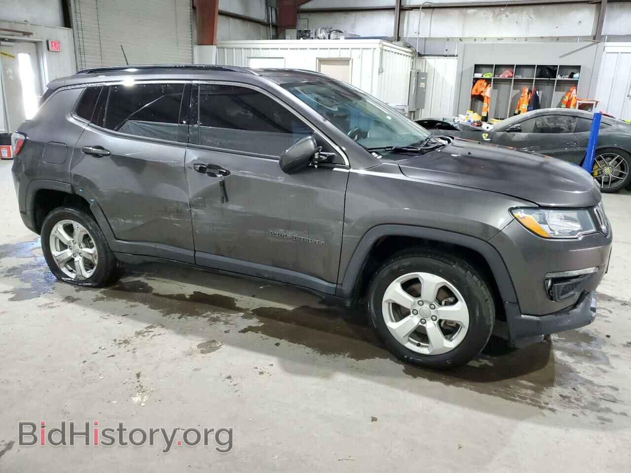 2020 JEEP COMPASS - VIN: 3C4NJDBB0LT217662 - Фото 4