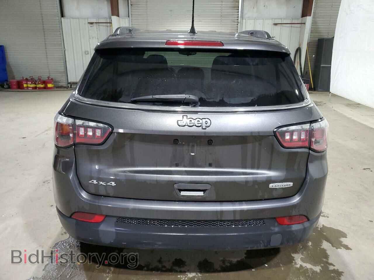 2020 JEEP COMPASS - VIN: 3C4NJDBB0LT217662 - Фото 6
