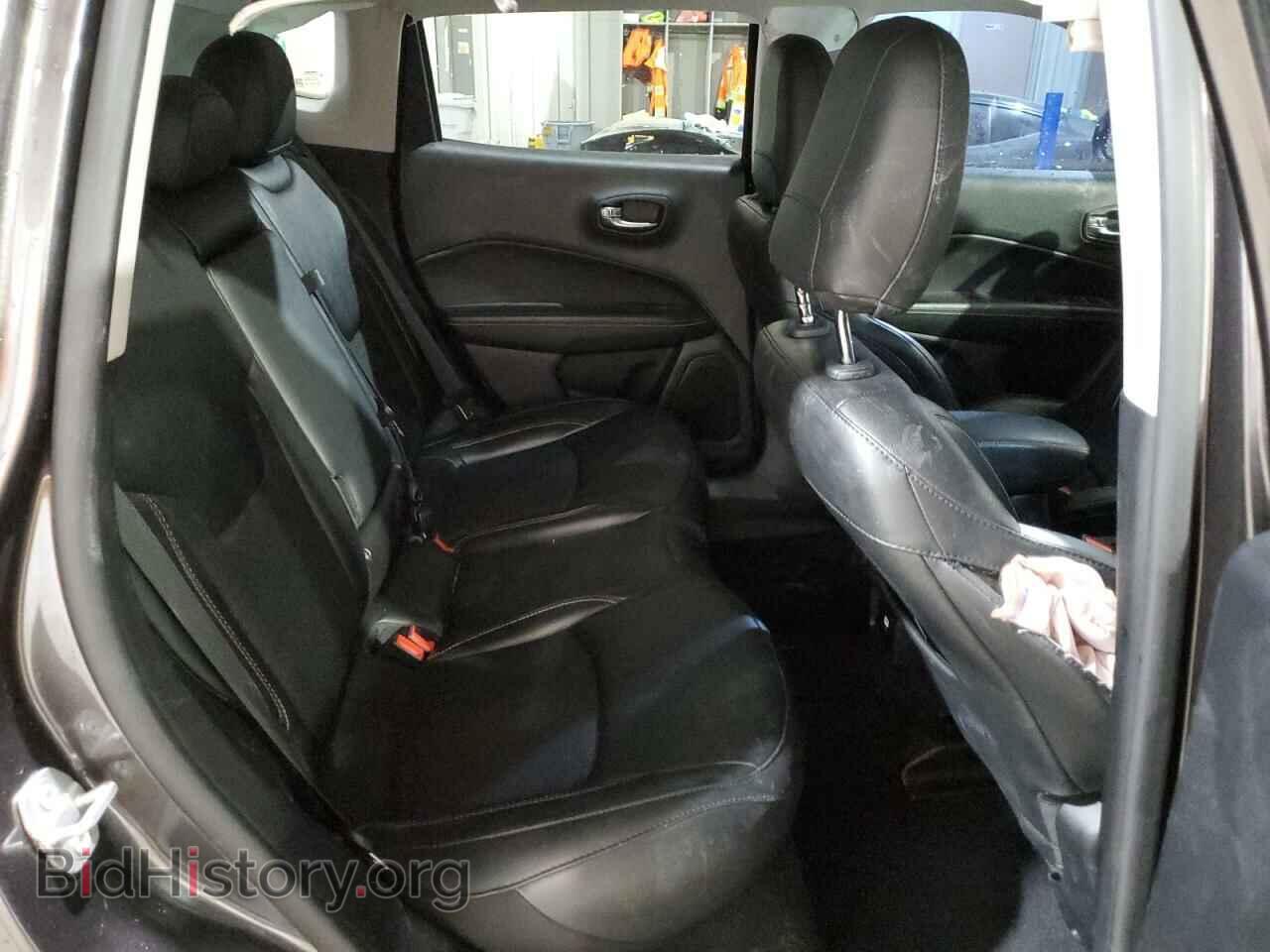 2020 JEEP COMPASS - VIN: 3C4NJDBB0LT217662 - Фото 10