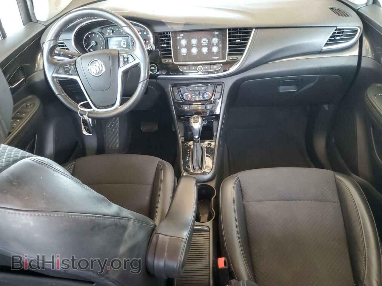 2017 BUICK ENCORE - VIN: KL4CJBSB9HB039779 - Photo 8