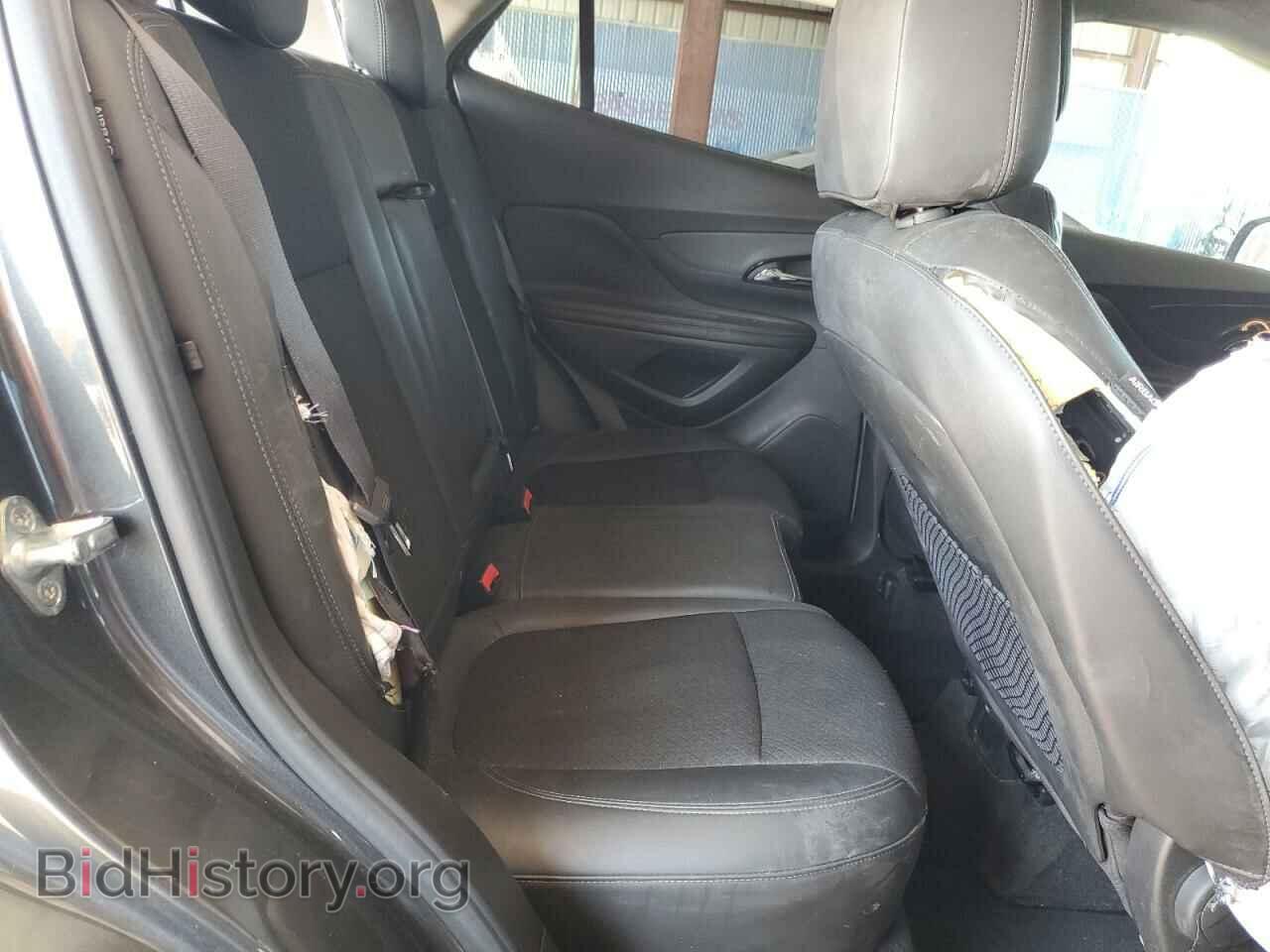 2017 BUICK ENCORE - VIN: KL4CJBSB9HB039779 - Photo 10