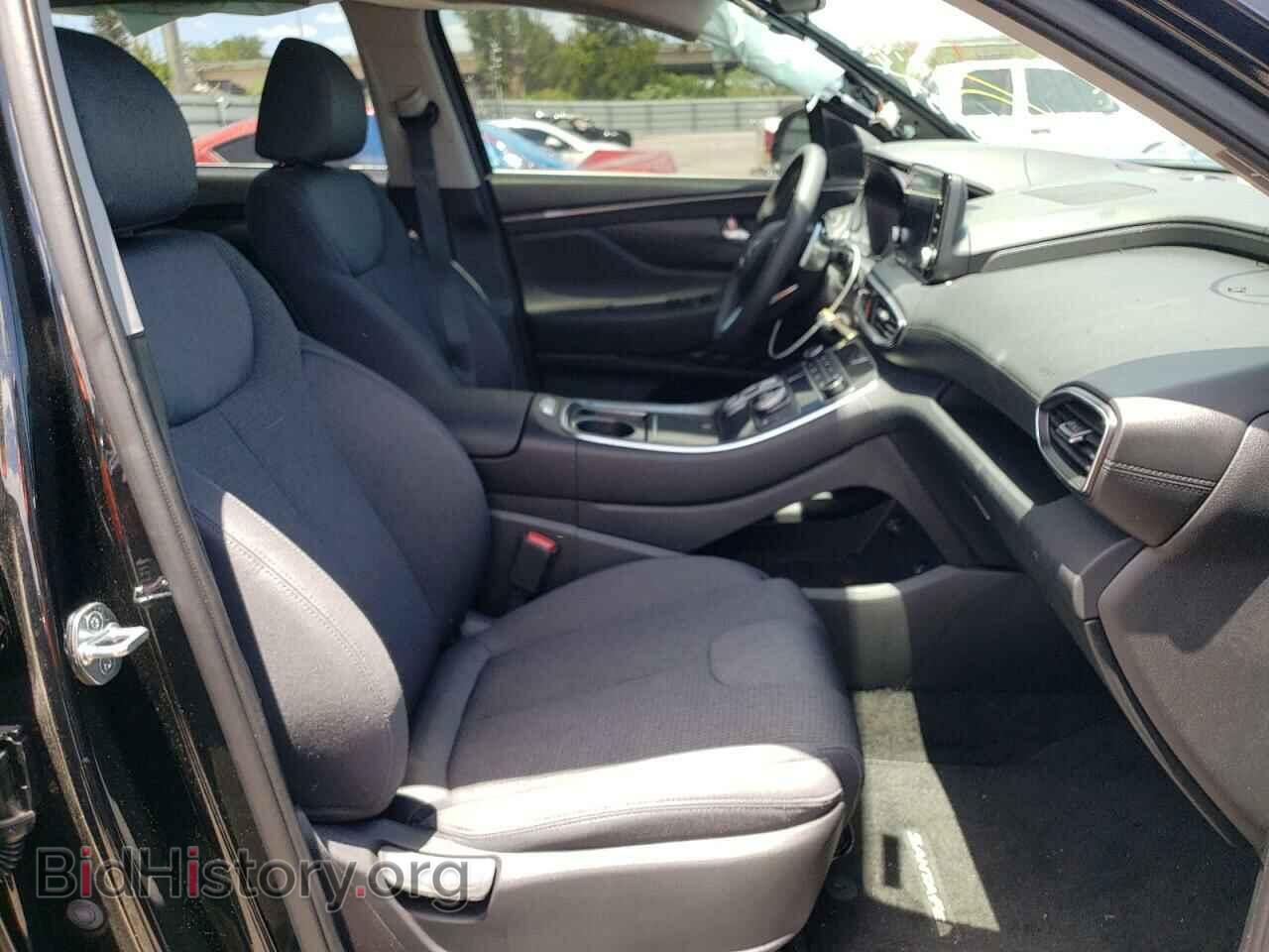 2021 HYUNDAI SANTA FE - VIN: 5NMS14AJ3MH330337 - Фото 5