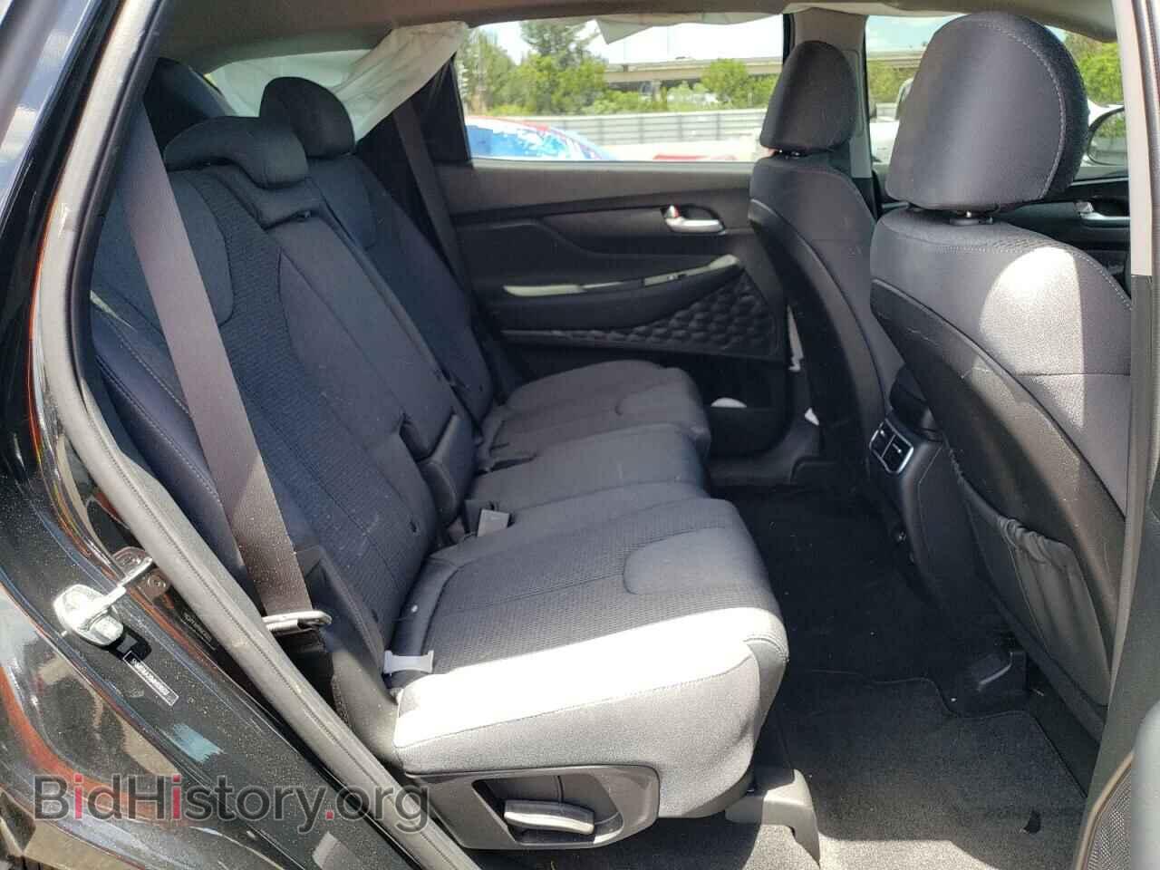 2021 HYUNDAI SANTA FE - VIN: 5NMS14AJ3MH330337 - Фото 6