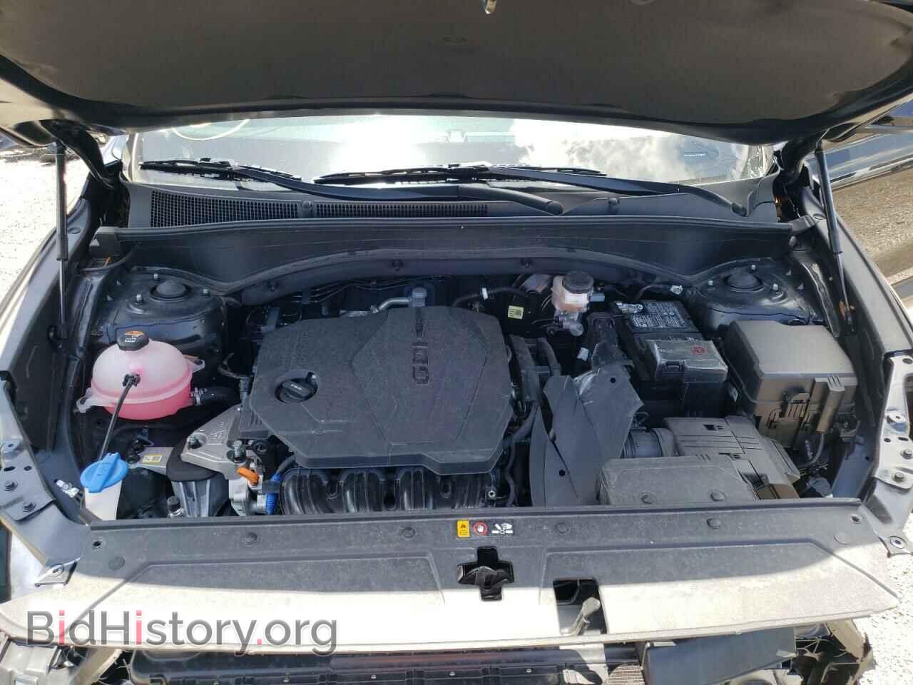 2021 HYUNDAI SANTA FE - VIN: 5NMS14AJ3MH330337 - Фото 7