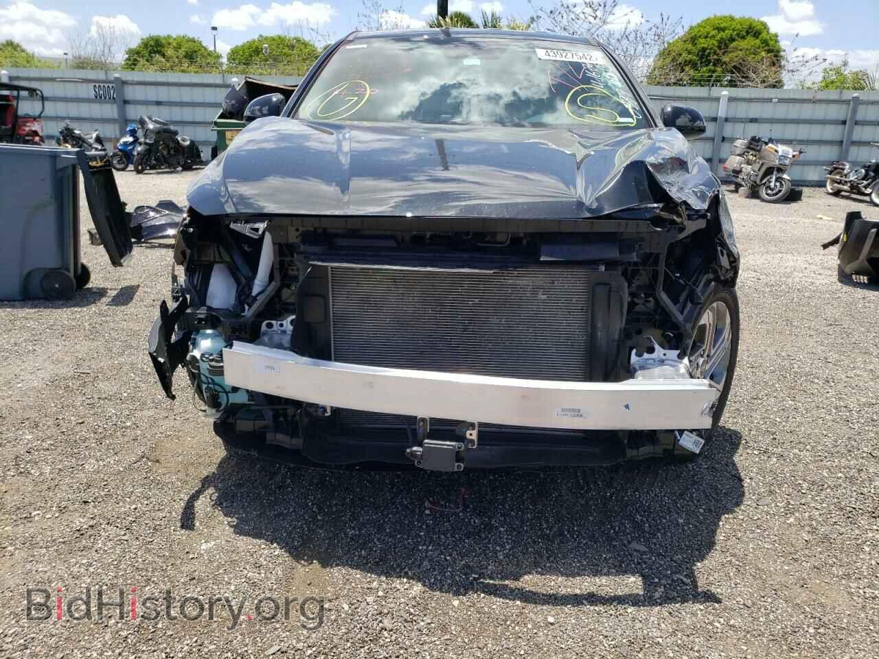 2021 HYUNDAI SANTA FE - VIN: 5NMS14AJ3MH330337 - Фото 9