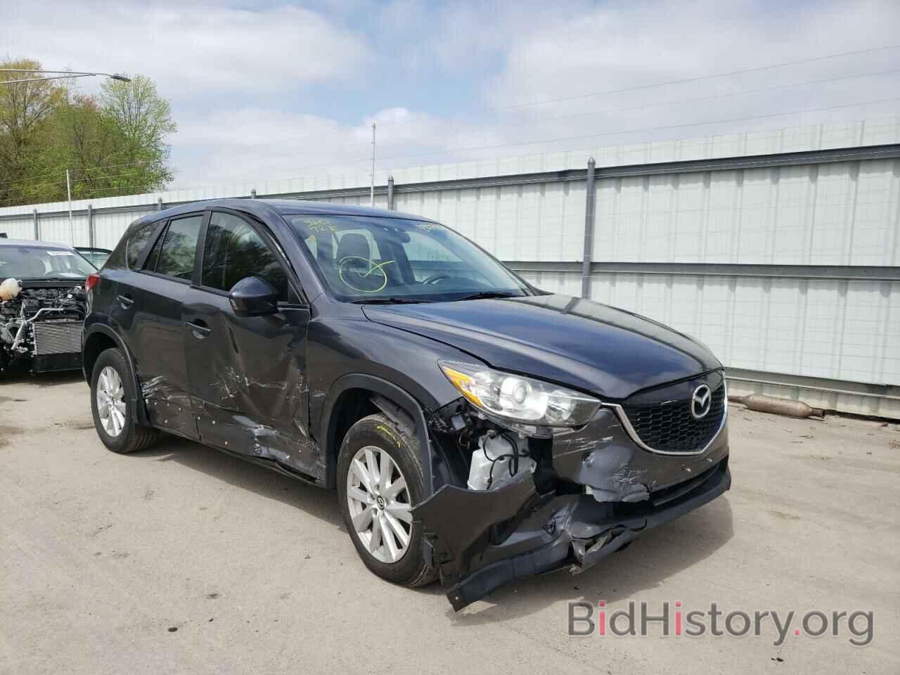 Photo JM3KE4BE6E0348572 - MAZDA CX-5 2014