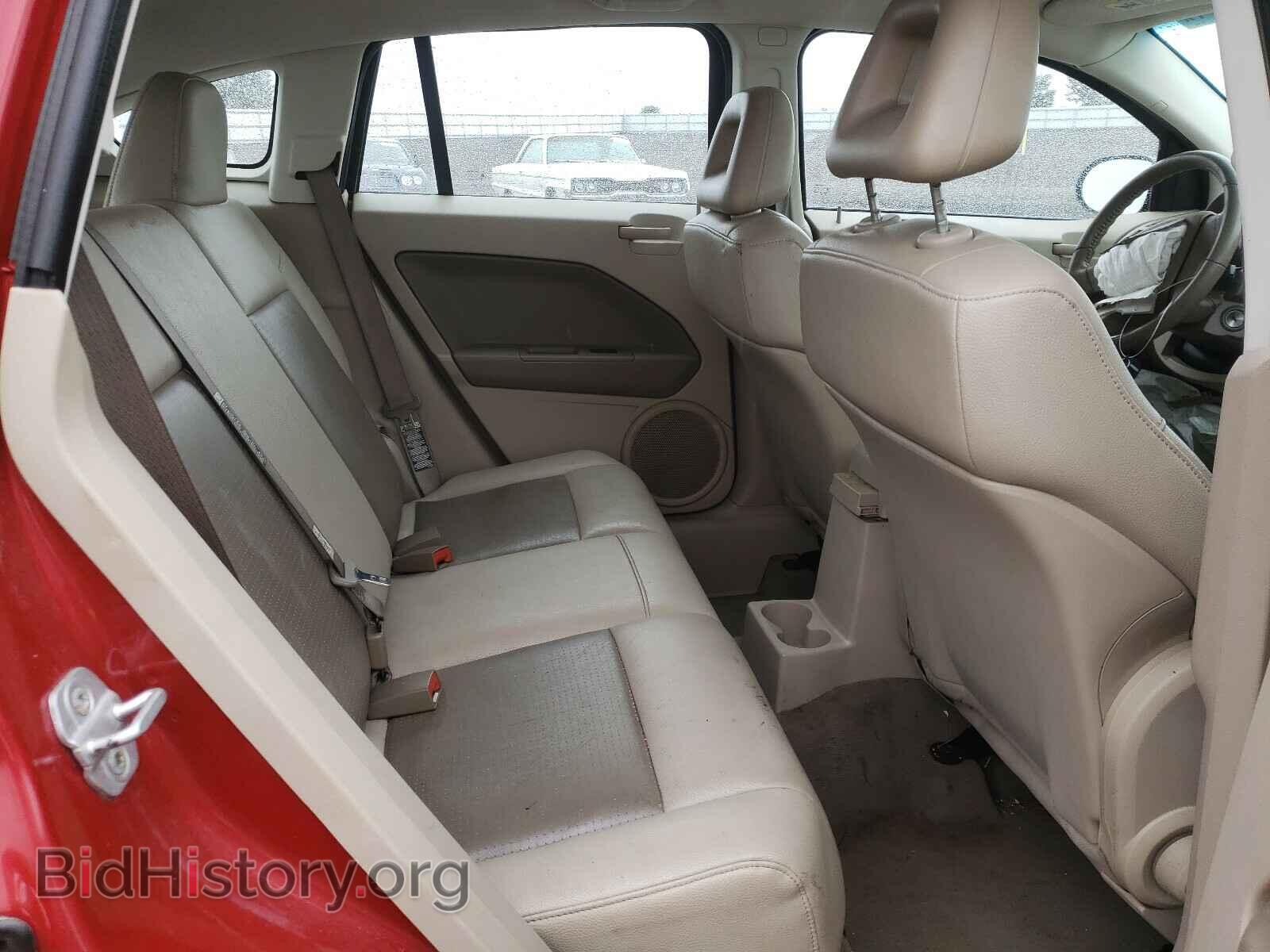 2007 DODGE CALIBER - VIN: 1B3HB48B87D181833 - Фото 6