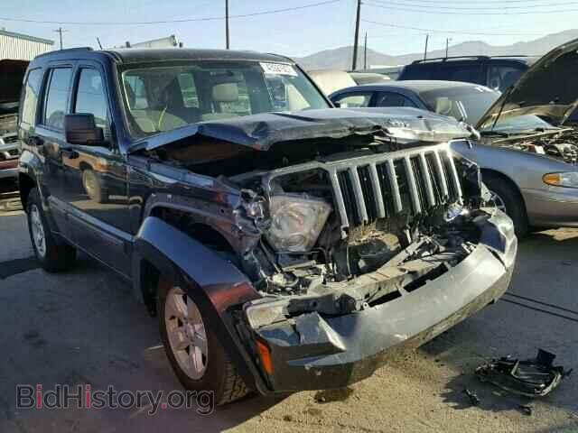 Фотография 1J4PN2GK9BW572231 - JEEP LIBERTY 2011