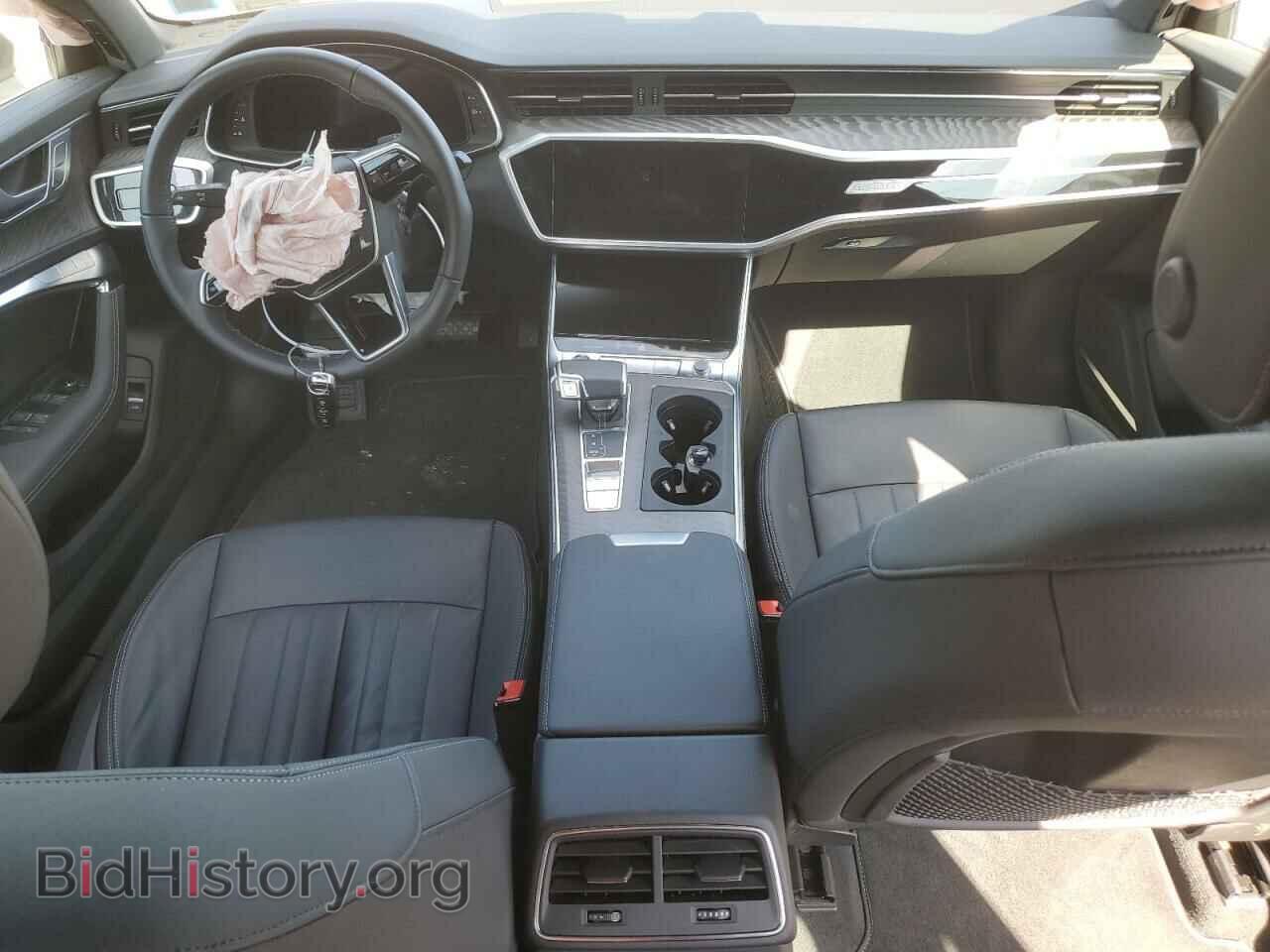 2024 AUDI A6 - VIN: WAUL2BF2XRN064488 - Фото 8