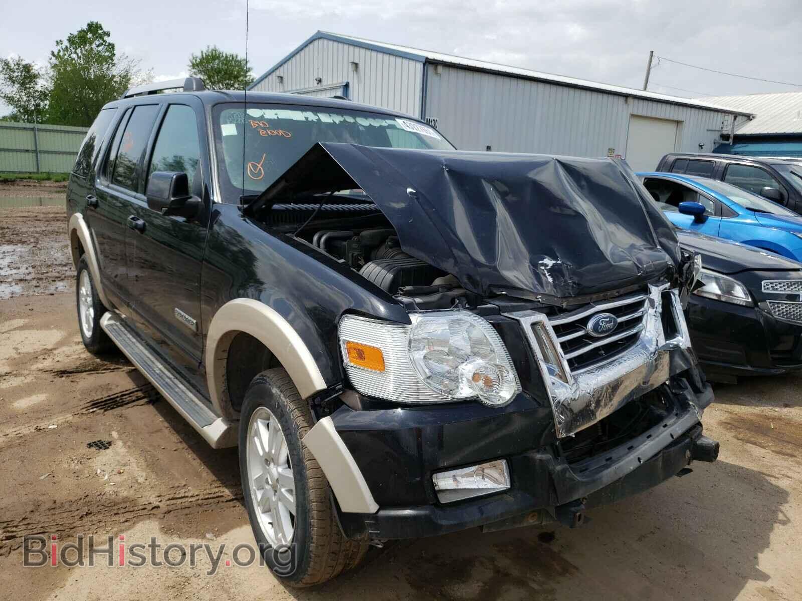 Фотография 1FMEU64E77UB26812 - FORD EXPLORER 2007