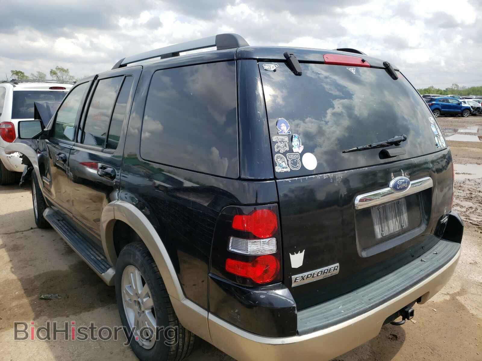 2007 FORD EXPLORER - VIN: 1FMEU64E77UB26812 - Photo 3