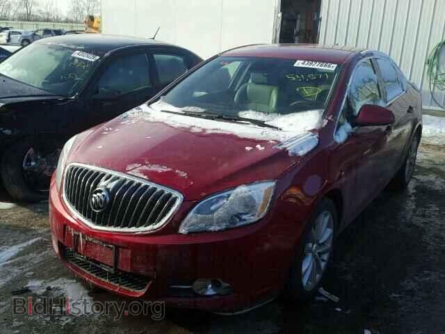 2013 BUICK VERANO - VIN: 1G4PR5SK8D4137469 - Фото 2