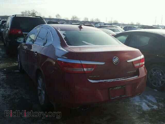 2013 BUICK VERANO - VIN: 1G4PR5SK8D4137469 - Фото 3