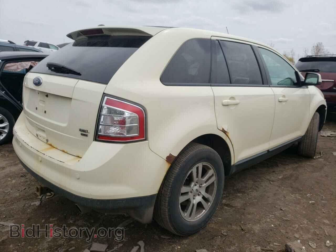 2008 FORD EDGE - VIN: 2FMDK48C38BB19202 - Photo 4