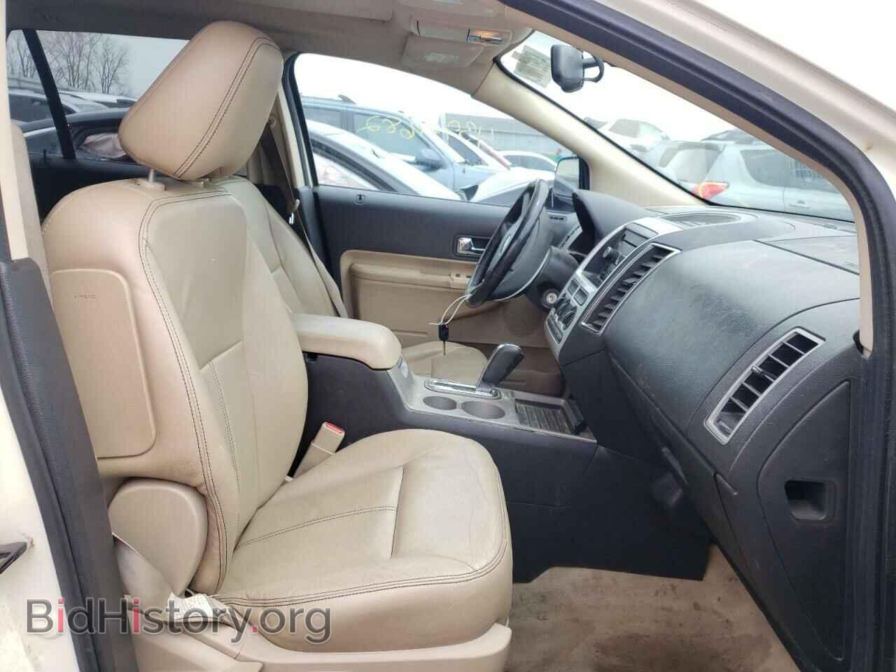 2008 FORD EDGE - VIN: 2FMDK48C38BB19202 - Photo 5