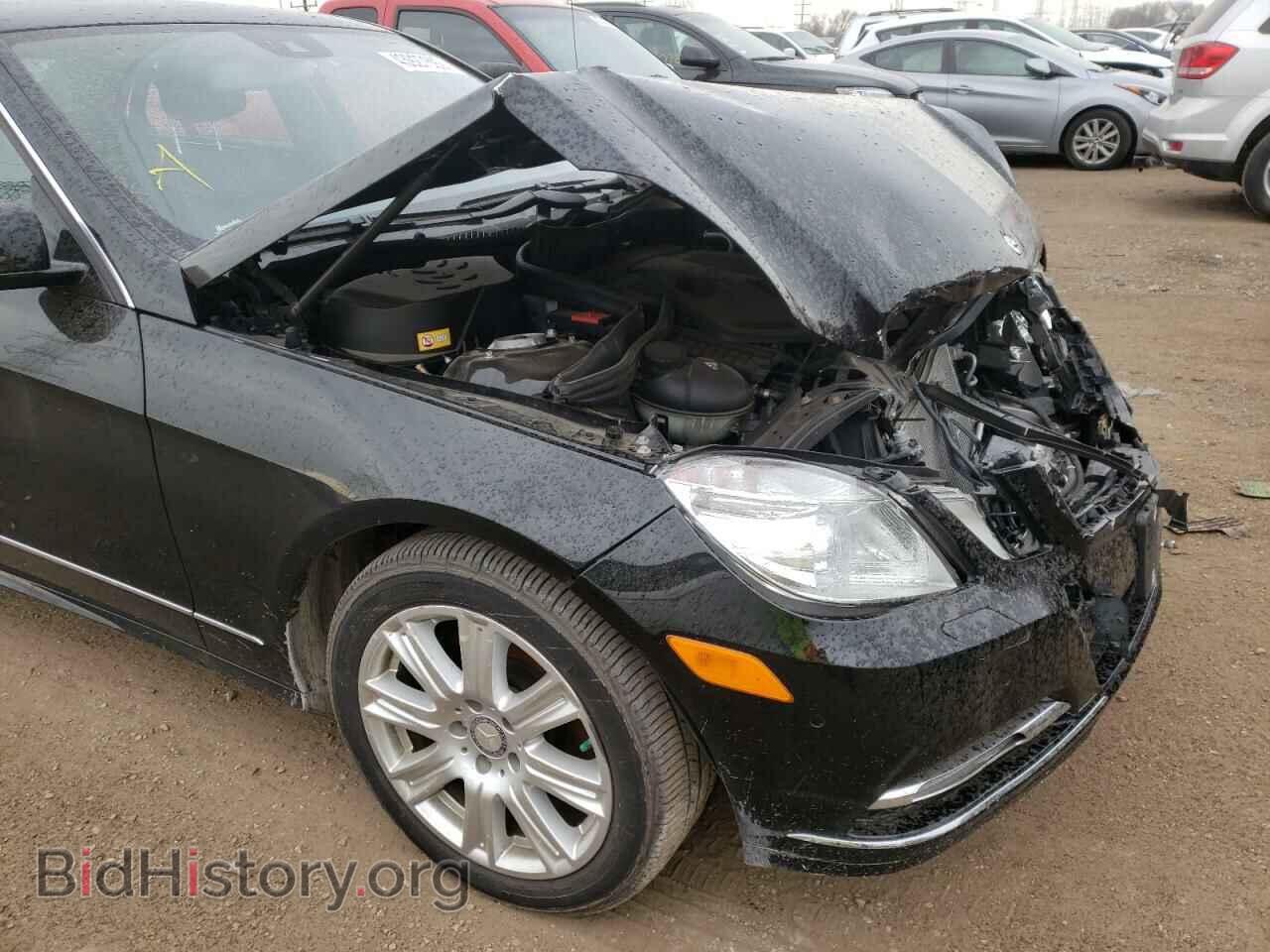 2013 MERCEDES-BENZ E-CLASS - VIN: WDDHF8JB6DA732431 - Фото 9