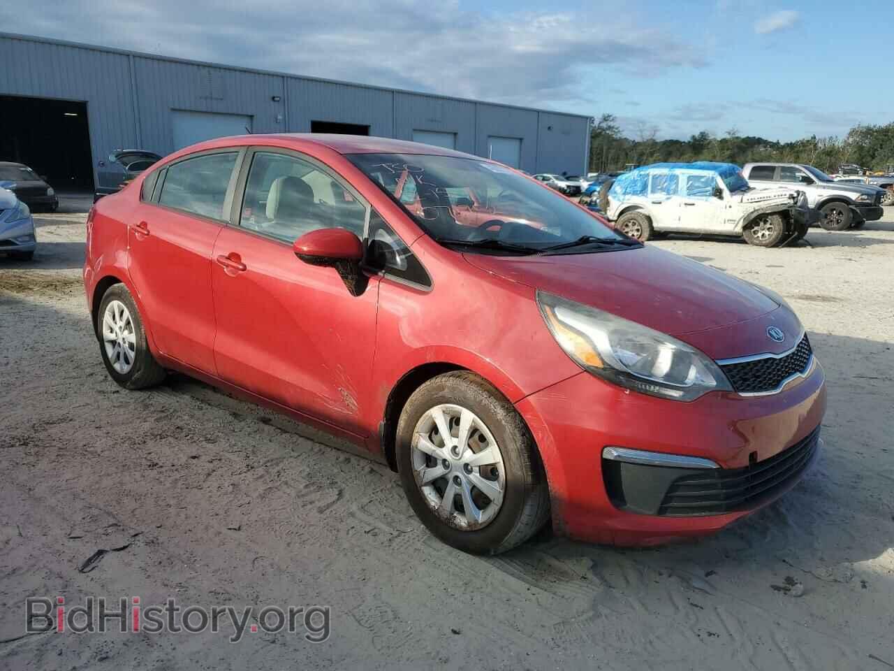 2017 KIA RIO - VIN: KNADN4A33H6071752 - Фото 4