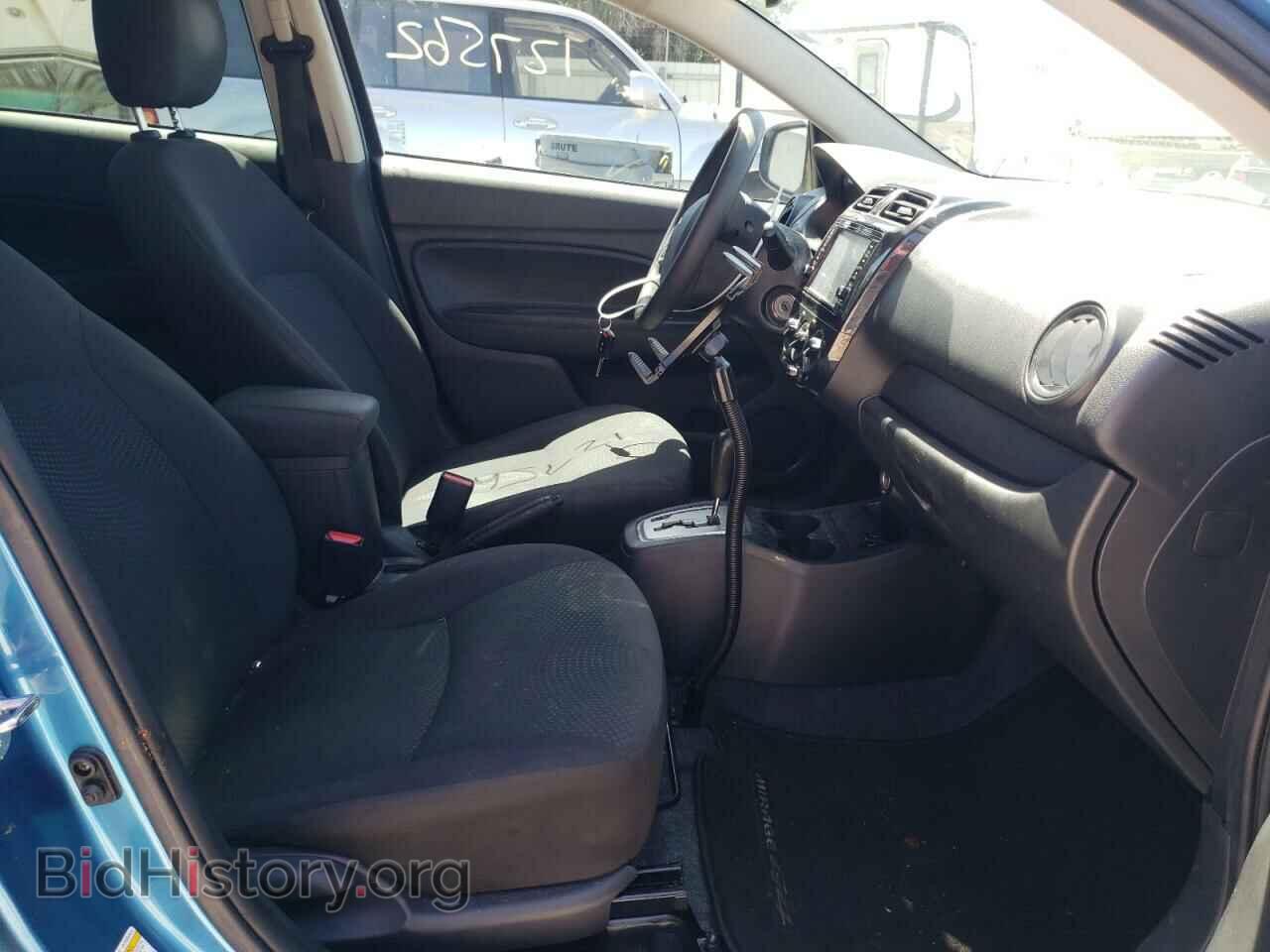 2018 MITSUBISHI MIRAGE - VIN: ML32F3FJ1JHF06020 - Фото 5