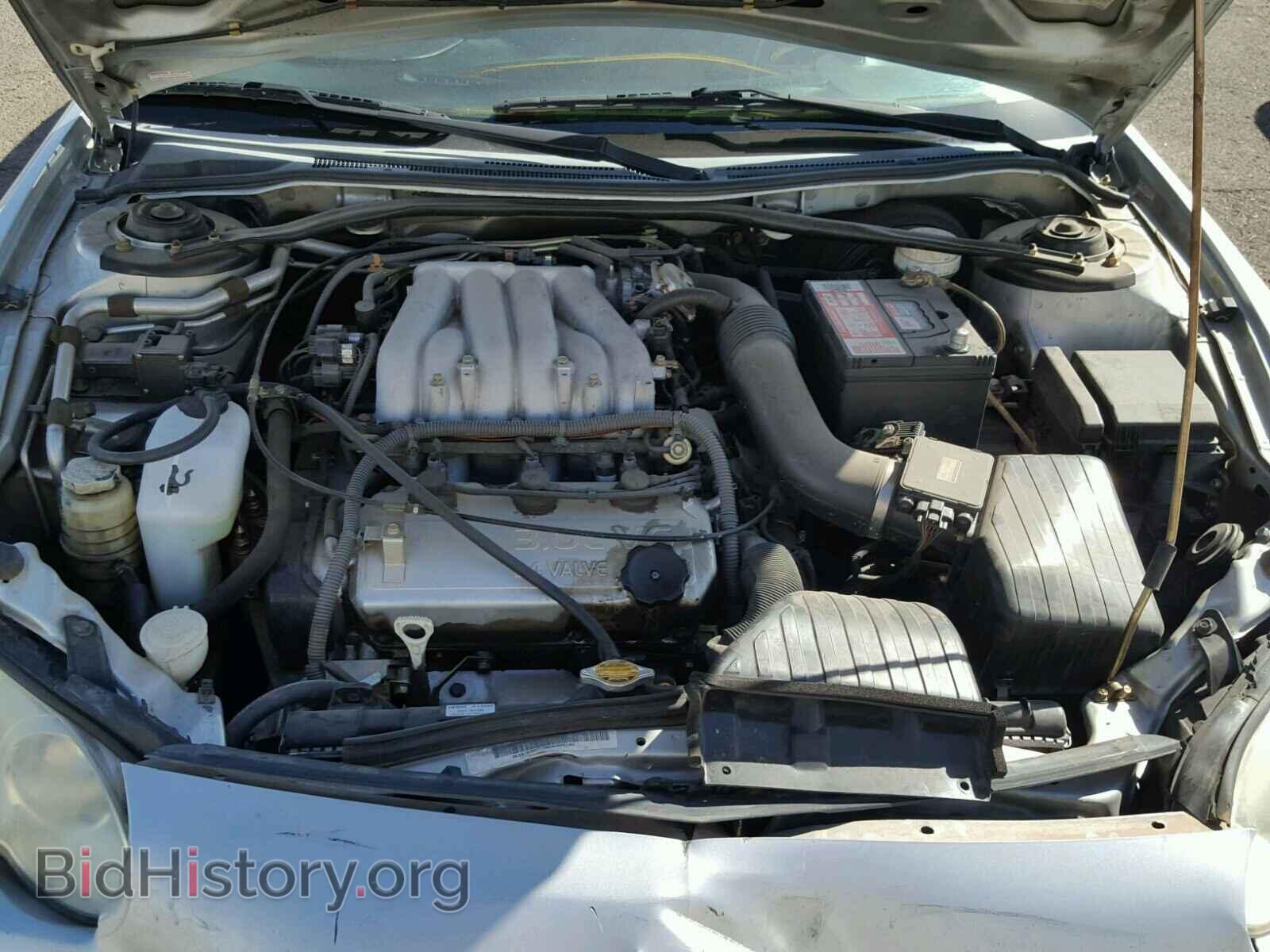 2004 CHRYSLER SEBRING - VIN: 4C3AG52H44E034194 - Фото 7
