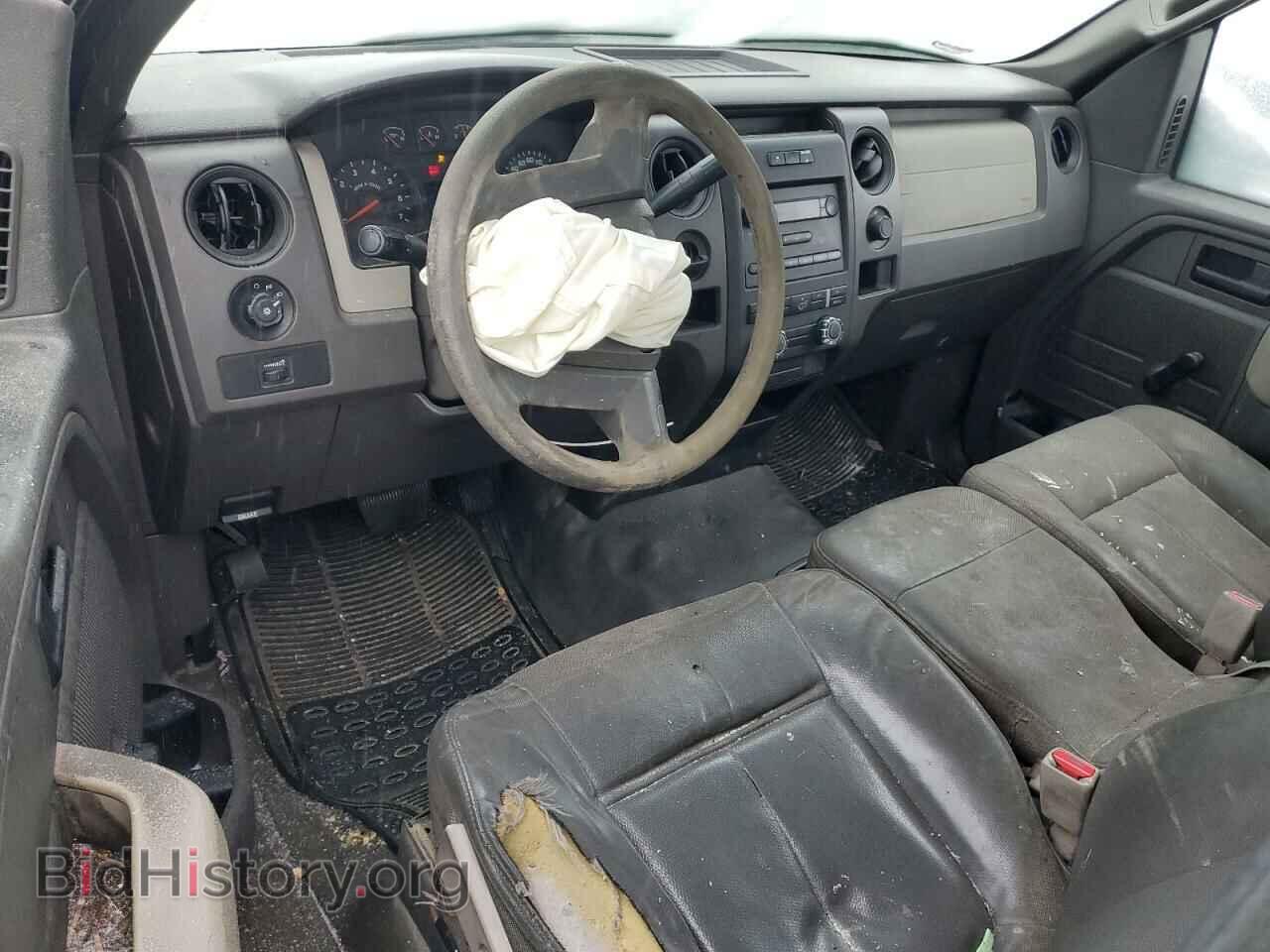2010 FORD All Models - VIN: 1FTMF1CW8AKB55388 - Фото 8