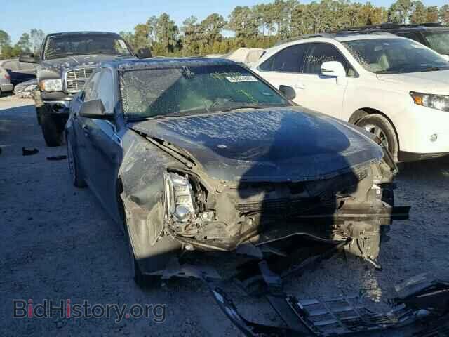 Photo 1G6DP5E31D0118564 - CADILLAC CTS 2013