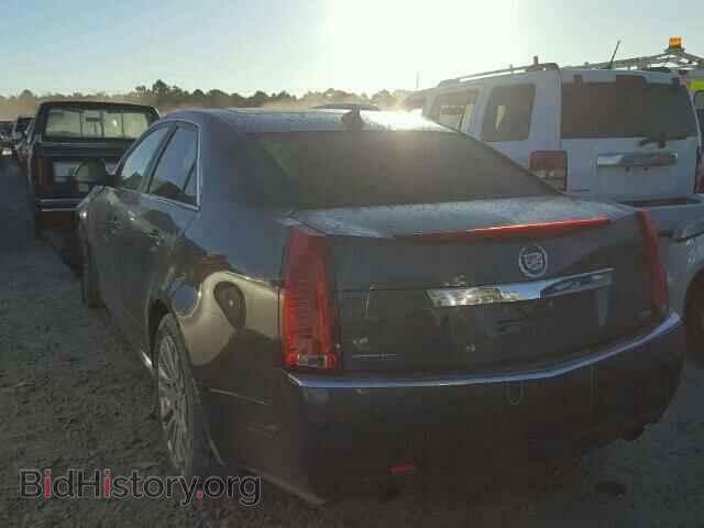 2013 CADILLAC CTS - VIN: 1G6DP5E31D0118564 - Photo 3