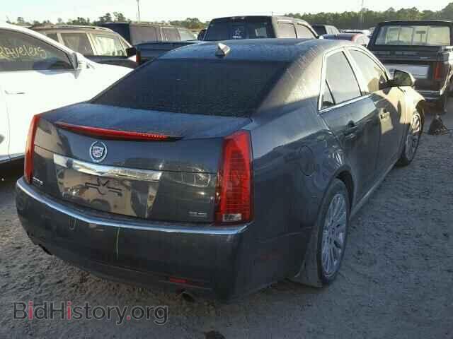 2013 CADILLAC CTS - VIN: 1G6DP5E31D0118564 - Photo 4