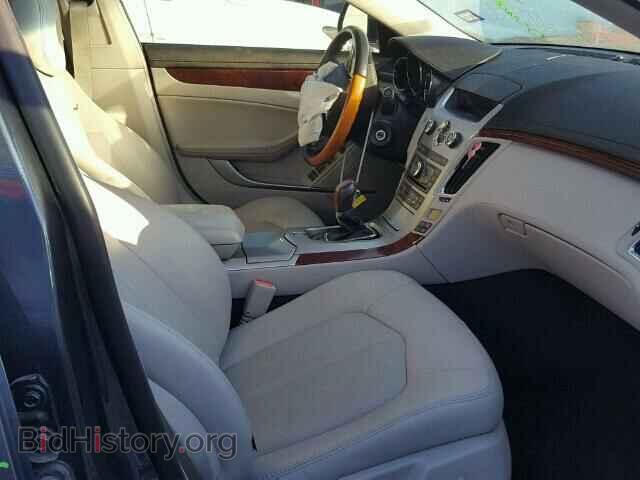 2013 CADILLAC CTS - VIN: 1G6DP5E31D0118564 - Photo 5