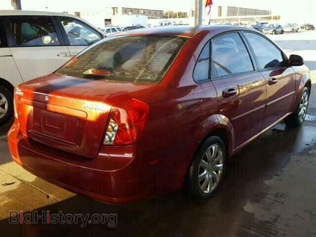 2007 SUZUKI FORENZA - VIN: KL5JD56Z77K540283 - Фото 4