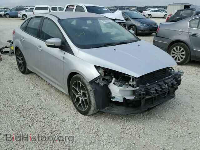 Photo 1FADP3F2XFL255257 - FORD FOCUS 2015