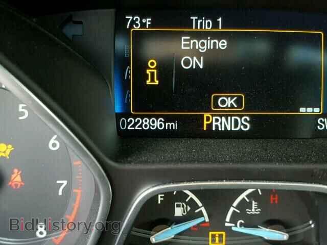 2015 FORD FOCUS - VIN: 1FADP3F2XFL255257 - Фото 8