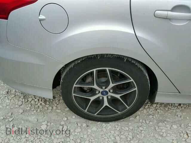 2015 FORD FOCUS - VIN: 1FADP3F2XFL255257 - Фото 10