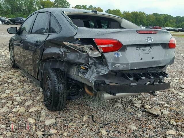 2018 FORD FOCUS - VIN: 1FADP3E21JL229298 - Фото 3