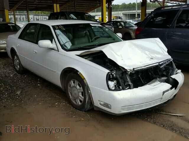 Photo 1G6KD54Y05U200213 - CADILLAC DEVILLE 2005