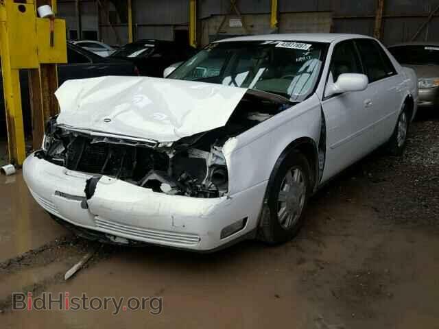 2005 CADILLAC DEVILLE - VIN: 1G6KD54Y05U200213 - Фото 2