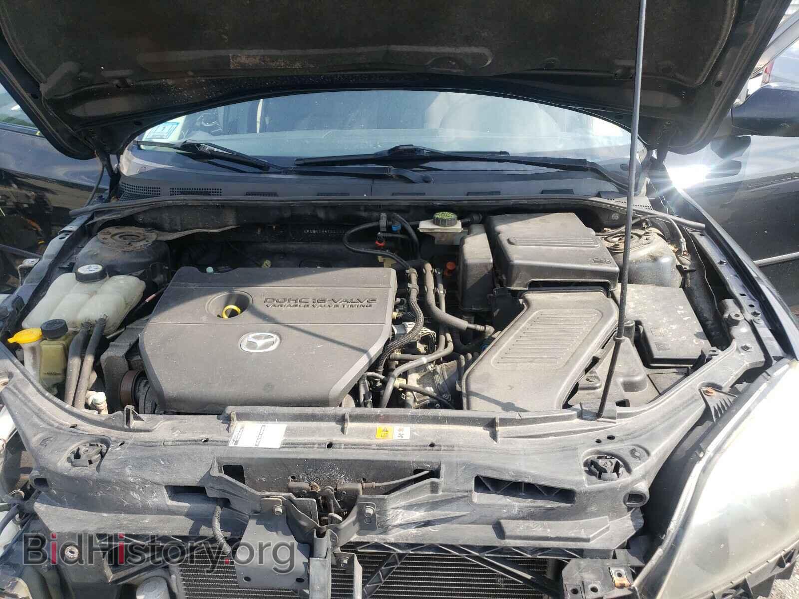 2009 MAZDA 3 S - VIN: JM1BK344791208062 - Фото 7