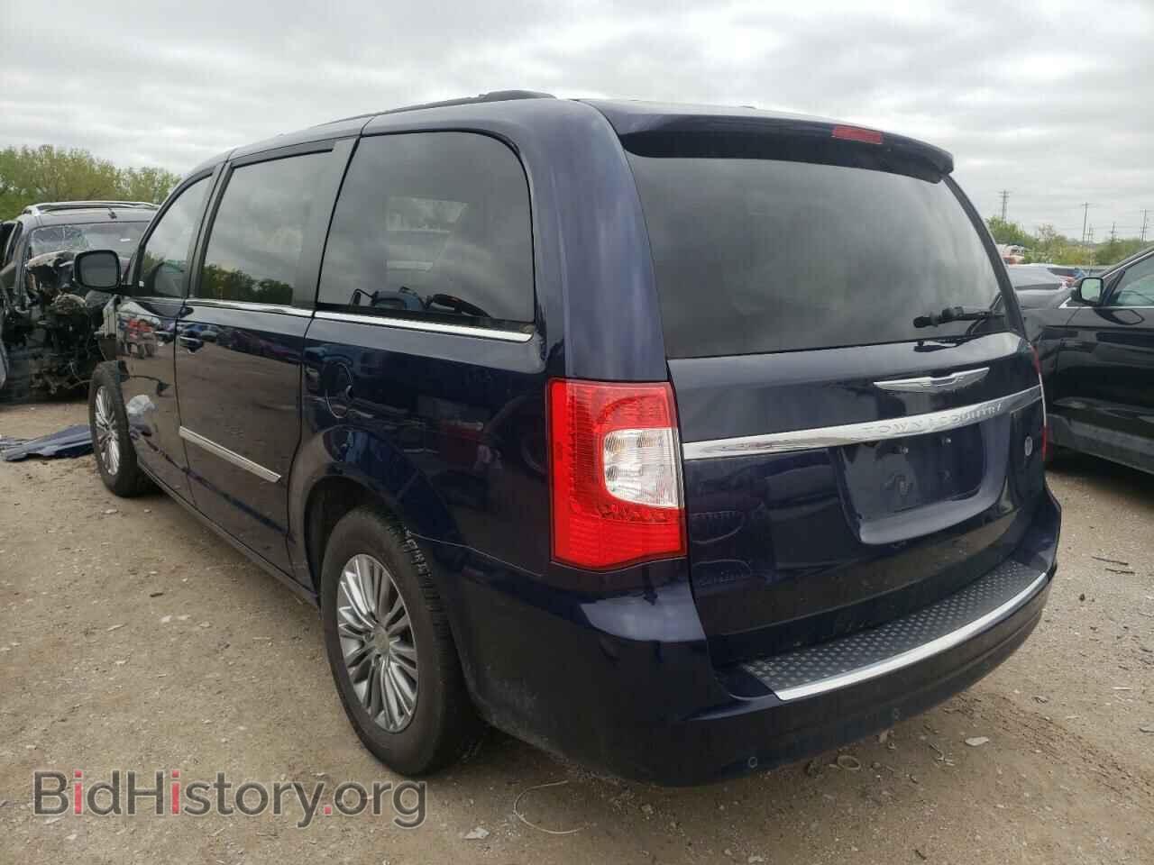 2013 CHRYSLER MINIVAN - VIN: 2C4RC1CG0DR569326 - Photo 3