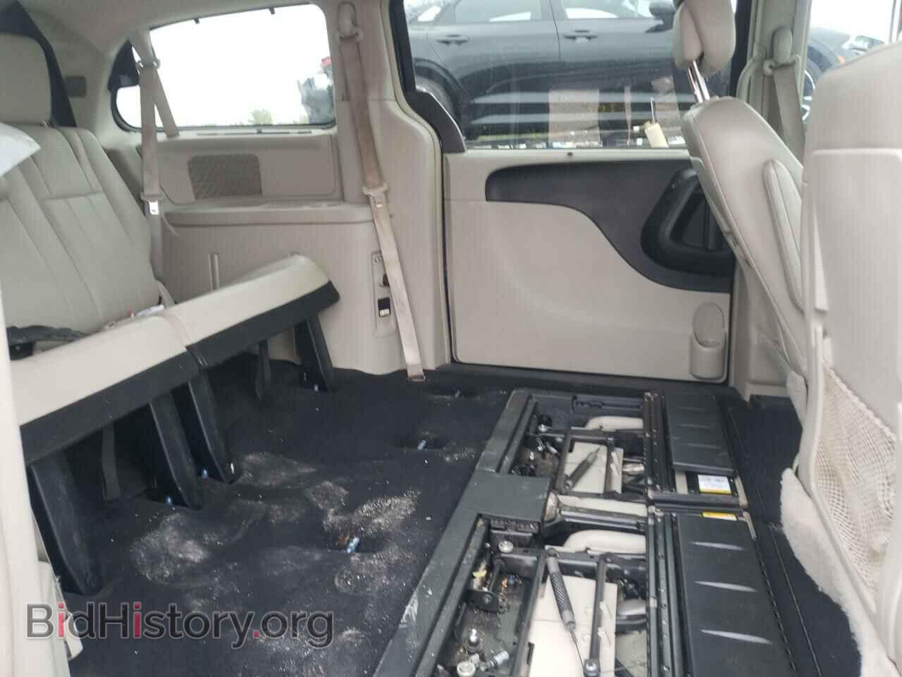 2013 CHRYSLER MINIVAN - VIN: 2C4RC1CG0DR569326 - Photo 6
