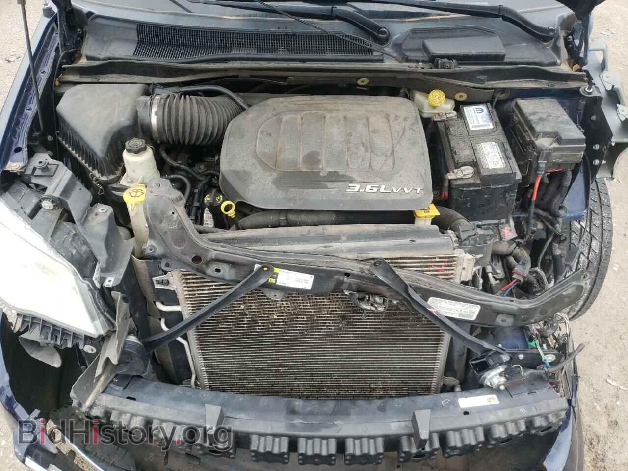 2013 CHRYSLER MINIVAN - VIN: 2C4RC1CG0DR569326 - Photo 7