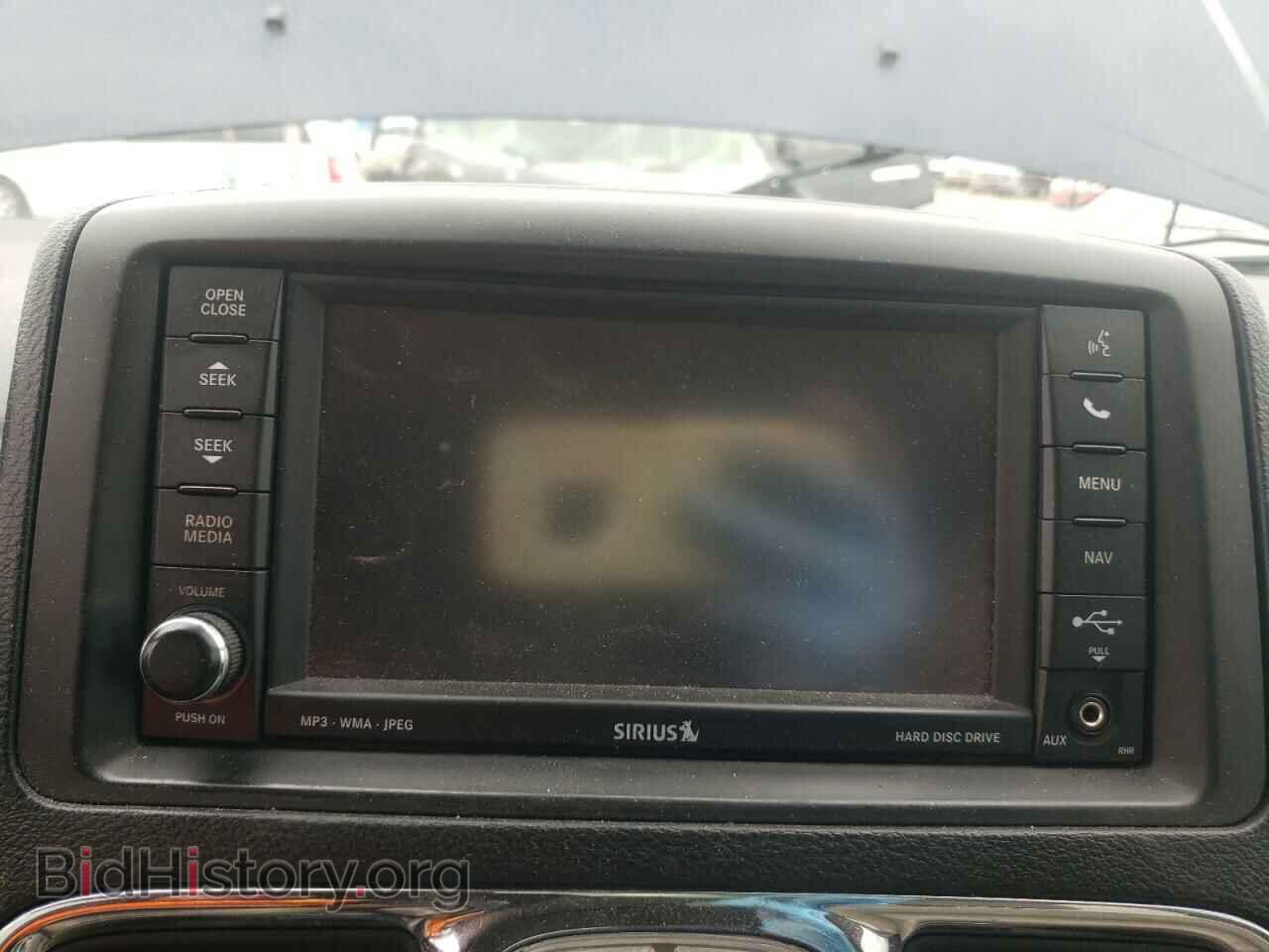 2013 CHRYSLER MINIVAN - VIN: 2C4RC1CG0DR569326 - Photo 9