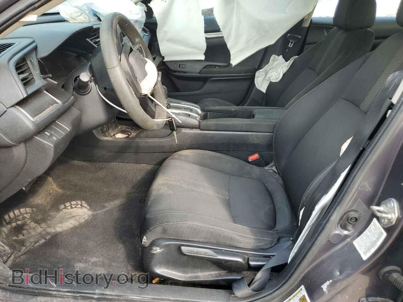 2017 HONDA CIVIC - VIN: 19XFC2F52HE059652 - Фото 7