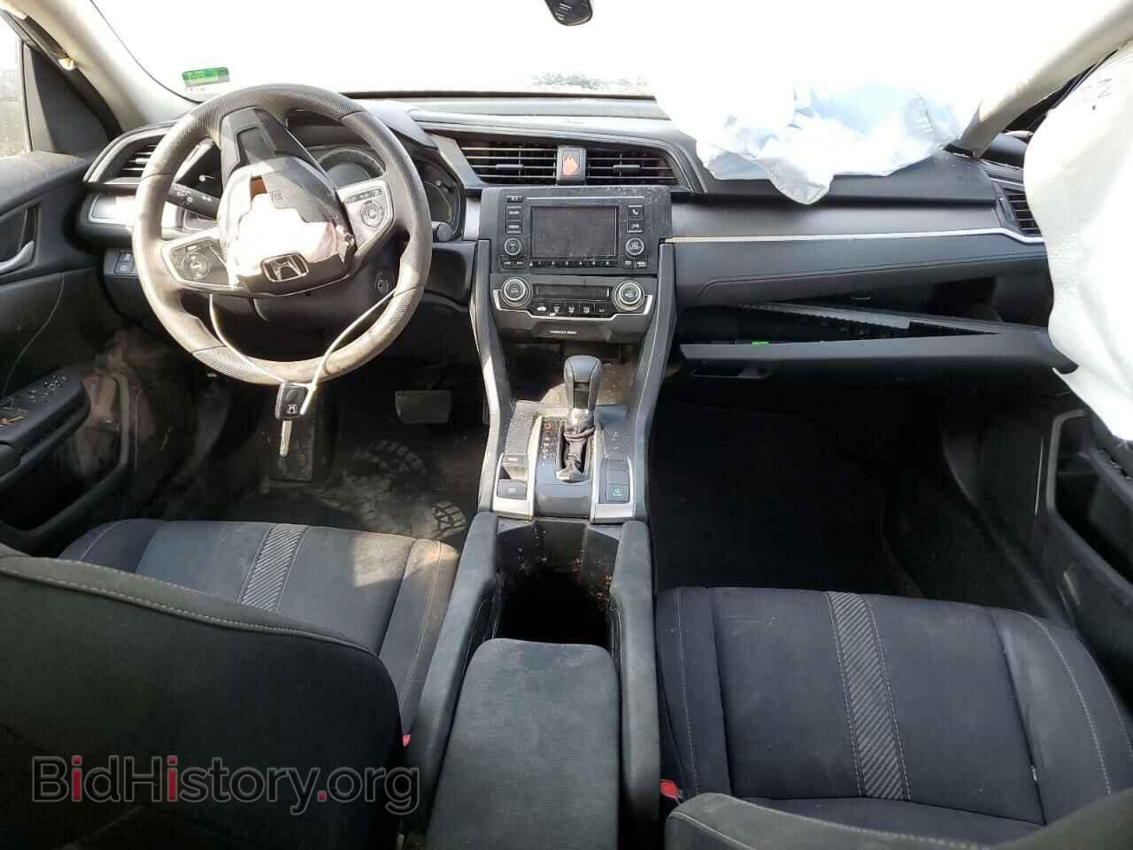 2017 HONDA CIVIC - VIN: 19XFC2F52HE059652 - Фото 8
