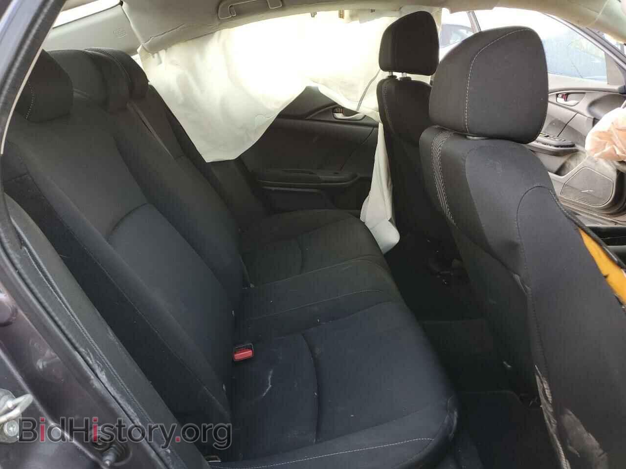 2017 HONDA CIVIC - VIN: 19XFC2F52HE059652 - Фото 10
