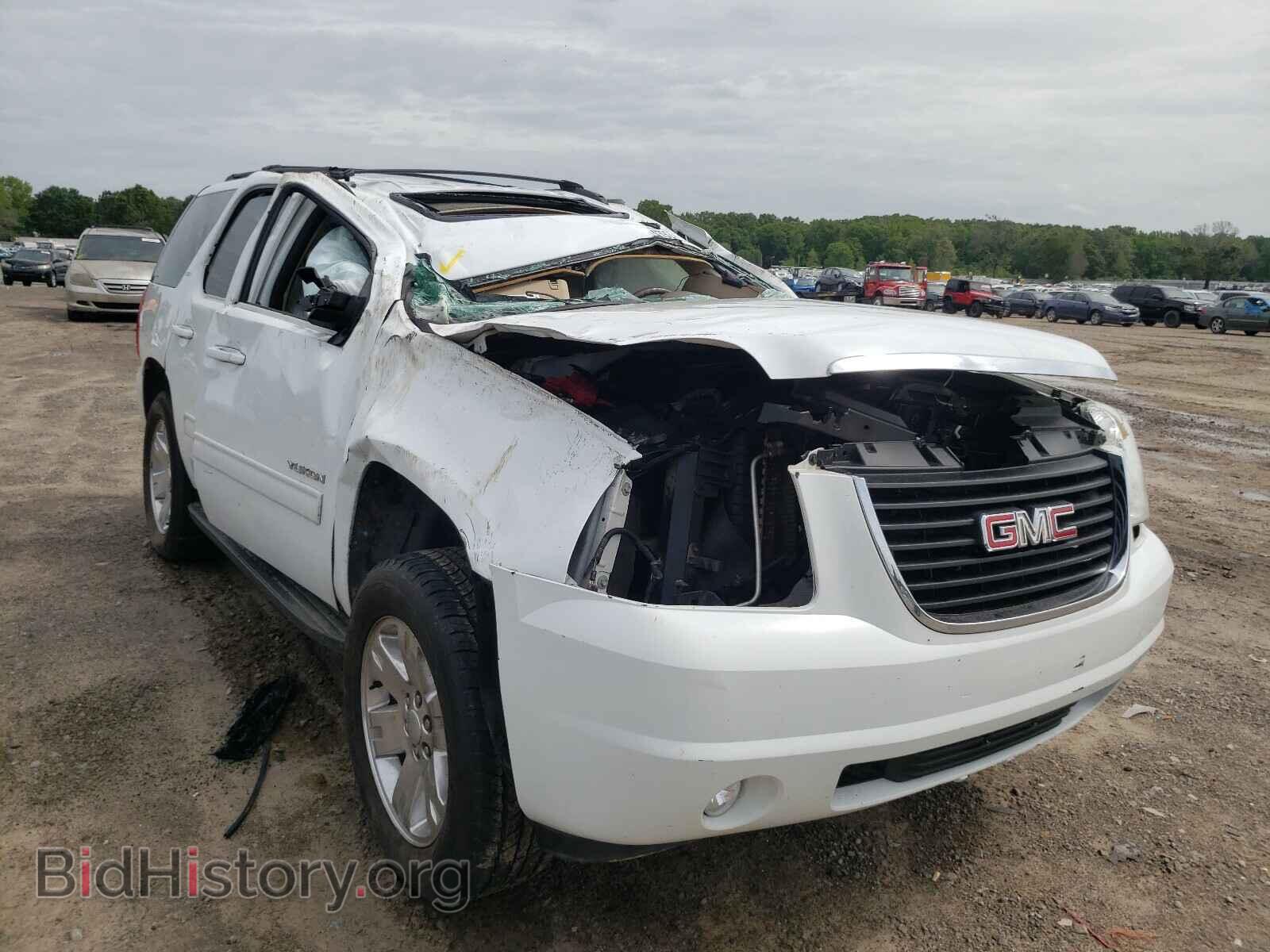 Photo 1GKUKCE08AR163731 - GMC YUKON 2010