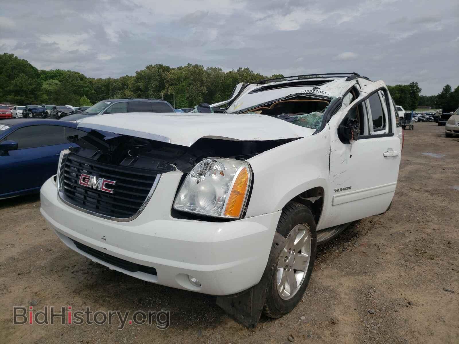 2010 GMC YUKON - VIN: 1GKUKCE08AR163731 - Фото 2