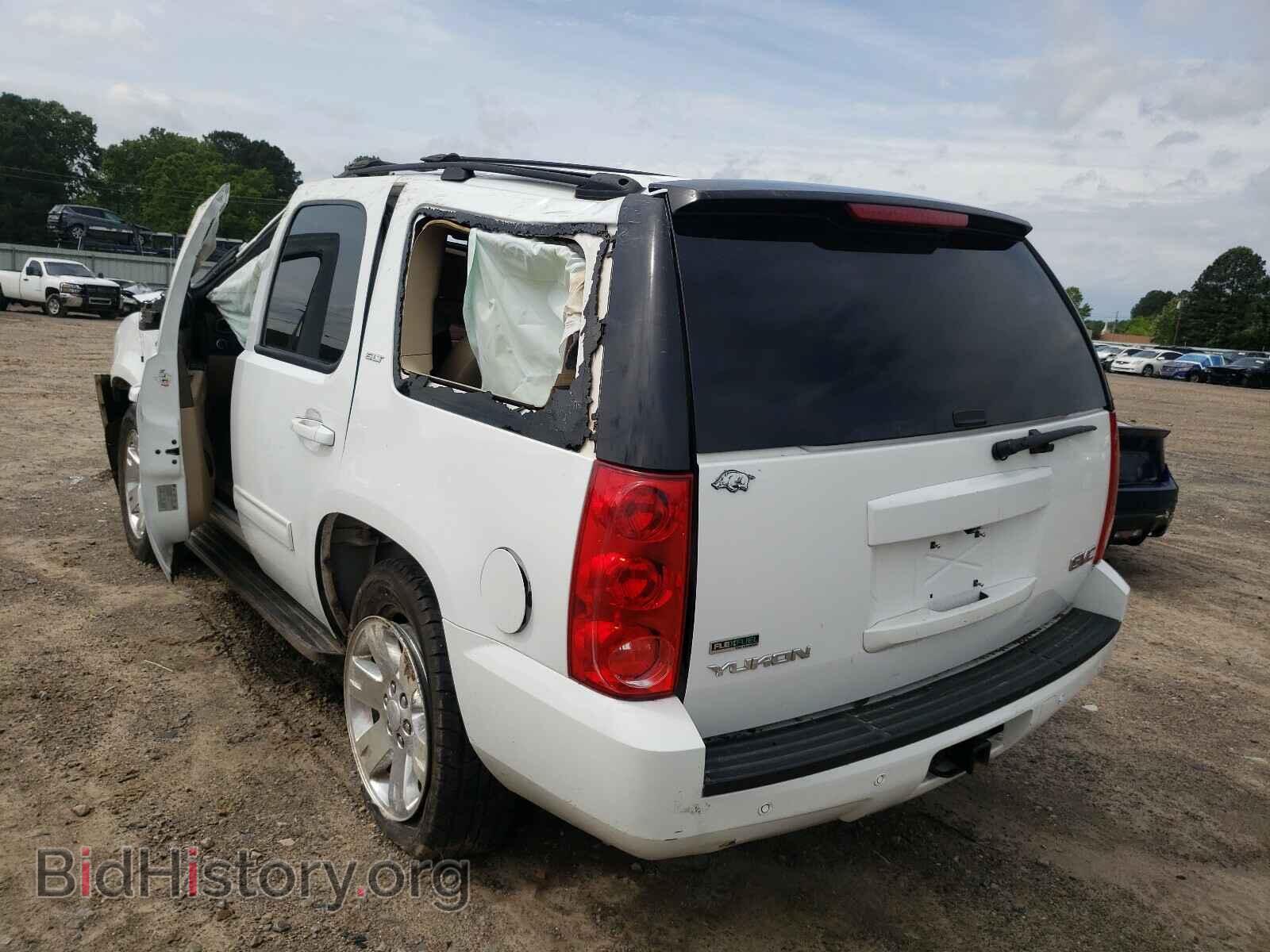 2010 GMC YUKON - VIN: 1GKUKCE08AR163731 - Фото 3