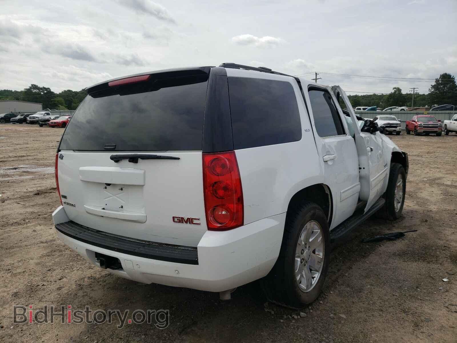 2010 GMC YUKON - VIN: 1GKUKCE08AR163731 - Фото 4